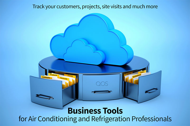 Air Conditioning & Refrigeration Tools